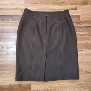 Schneiders Salzburg Virgin Wool Pencil Skirt